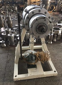 [Hot Item] Special Design for Plastic Pipe Extrusion Die Head PE PP PPR PVC Pipe Machine Extruder Die Plastic Mould Extrusion Tooling Extrusion Mould