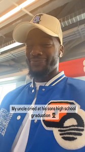 125K views · 5K reactions | My uncle cried at his sons high school graduation ‍ #uncle #comedyvideos #funny #laugh #funnymemes | James Martin | Facebook