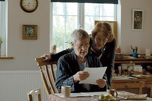 45 Ans Film d’Andrew Haigh (45 Years, GB, 2015)