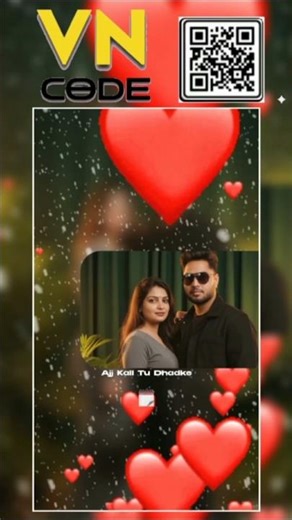 🔥New Trending VN CODE Instagram Reel For Love🔥 #Shorts #shortsfeed #love #vncode