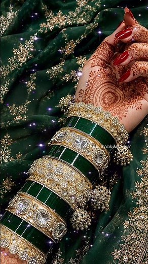 🌿✨Sawan Chudiyon ka set kaise banaen 💚Churi ka set kaise banaye Chudi ka set dekhiye Chudi kaise set