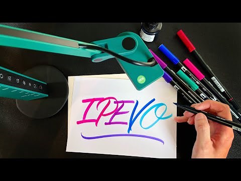 Unboxing & Review: IPEVO VZ-R - The Ultimate Document Camera for Artists, Creatives, and Teachers!