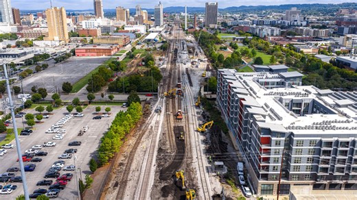 95K views · 2.1K reactions | Transforming one of the busiest...