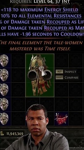 🤯 Trying my LUCK with this INSANE PoE2 Temporalis!