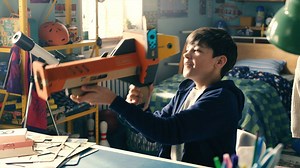 The Nintendo Labo: VR Kit includes 6 new Toy-Con, including the Toy-Con VR Goggles! Assemble Toy-Con creations with friends or family, then dive into fun, shareable, bite-sized games and experiences with the included Nintendo Switch software. Nintendo Labo: VR Kit launches on 12th April: https://www.nintendo.com.au/labo/vr.html | Nintendo