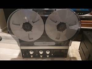 Revox B77 MKII Tonbandgerät - Revision Teil 2 - Platine: Monitorverstärker