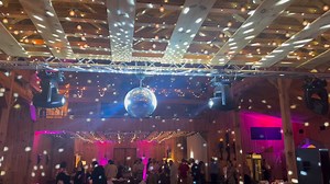 Exterminator Sound and Lighting on Reels