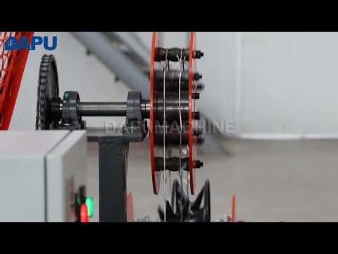 CS-B Barbed Wire Machine
