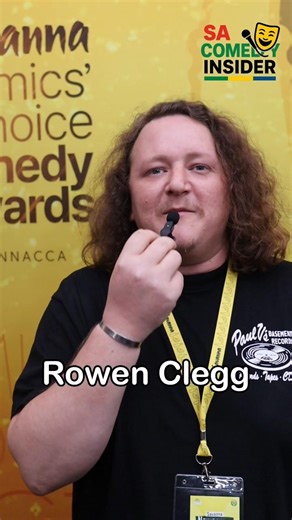 Rowen Clegg | Savanna Newcomer Showcase | South African Comedy