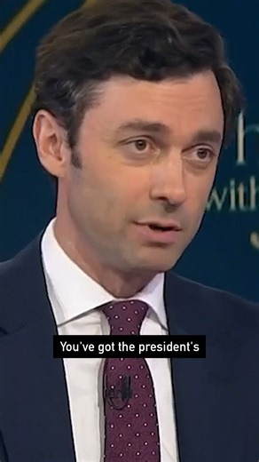 No Person holding any Office of Profit or Trust under them, shall, without the Consent of the Congress, accept of any present, Emolument, Office, or Title, of any kind whatever, from any King, Prince, or foreign State. — Article 1, Section 9, United States Constitution | Jon Ossoff