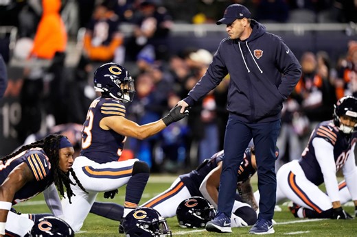 The Bears’ next opponent in the NFL playoffs, path to the Super Bowl