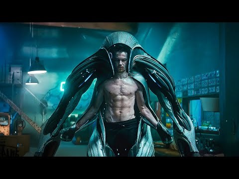 In Future War, Humans Survive Using Alien Armor—Without It, Extinction Is Inevitable