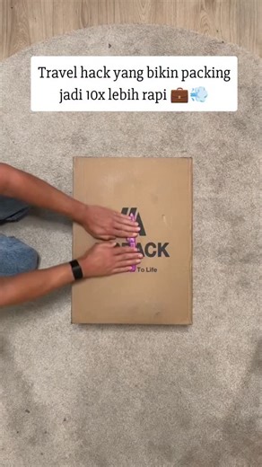 𝗧𝗿𝗮𝘃𝗲𝗹 𝗛𝗮𝗰𝗸𝘀 & 𝗧𝗶𝗽𝘀 ✈️ 𝗜𝗻𝗱𝗼𝗻𝗲𝘀𝗶𝗮 | Pernah ngerasa koper selalu cepat penuh padahal baru packing dikit? Aku juga gitu… sampai cobain tas vakum ini 😭🧳✨ Barang tebal jadi... | Instagram