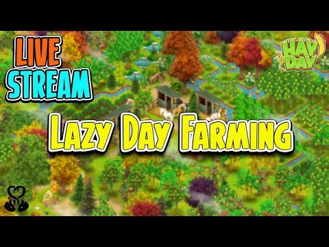 Hay Day LIVE-Talking Update and Christmas Presents!!