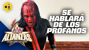 Chessman: "Cibernético, lo que hiciste y como me humillaste, no te lo voy a perdonar jamás" | Más Lucha