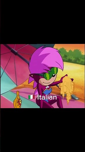 Ultimate Sonia Sun Surf Multi Language Sonic Underground V4