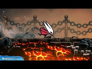 Hollow Knight Silksong - How to Sprint & Jump Further (Swift Step Location)