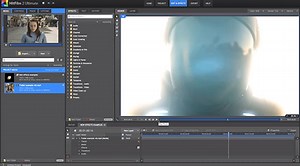 HitFilm 2 | Creating Anamorphic Flares and Cine Style Color Grading