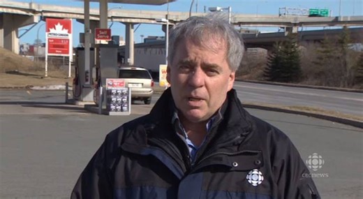 CBC reporter Robert Jones offers his weekly gas price predictions to save you some money when you fill up your tank. | Follow us: www.cbc.ca/nb