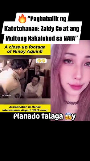 Ninoy Aquino was assassinated on August 21, 1983, moments after stepping off the airplane at Manila International Airport—shot in the head while surrounded by military escorts, in what many believe was a state-orchestrated silencing of dissent. Pagbalik ni Ninoy mula sa self-exile sa Amerika, dala niya ang tapang at panawagan para sa demokrasya—pero pagbaba pa lang ng eroplano, bulagta agad, shot point-blank habang naka-escort pa ng mga sundalo. According to Wikiwand, he was supposed to be escor