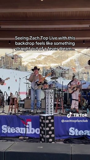 Experience Zach Top Live: A Real Country Music Journey