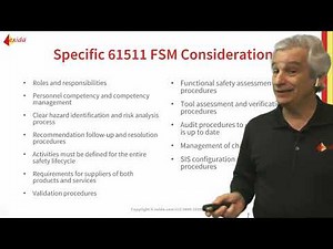 Functional Safety Management - Overview