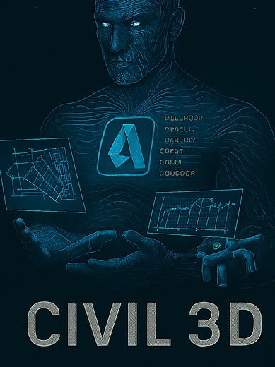 Guía Completa de Civil 3D y Autocad