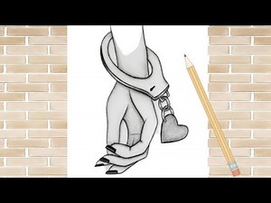 "How to Draw Hand with Handcuffs | Realistic Pencil Sketch for Beginners"