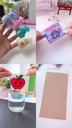 Paper Crafts ✅ (@papercrafts990)’s videos with son original - ~M~😊💋