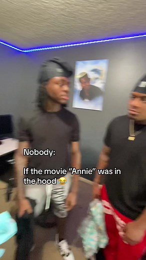 Annie - It's a Hard Knock Life Comedy Scene