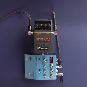 Capable of producing a versatile range of heavy tones, the MT-2’Ws innovative dual-stage gain circuit has influenced legions of pedal designers through the years. ⁠ ⁠ Its ground-breaking three-band EQ with parametric midrange, provides deep sound-shaping ability for covering numerous high-gain styles.⁠ ⁠#BOSSMT2 #BOSSMT2W #BOSSMD200 #bosspedals #distortionpedal #metalzone #modulationpedal #heavytone #metaltone #metalcoretone #metalguitar #heavyguitar #pedalboard #pedalboardsofdoom #pedalboards |