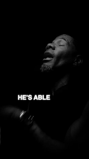 He’s Able