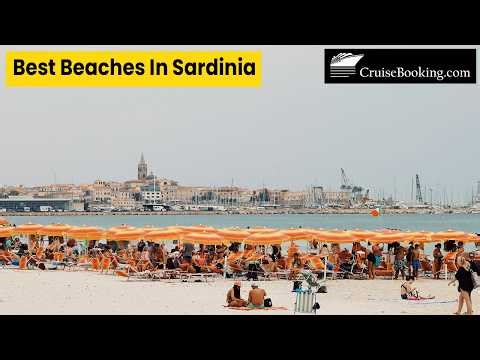 🌊 Best Beaches in Sardinia 🏝️ | Top Coastal Spots to Visit | CruiseBooking.com