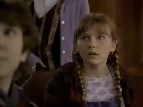 JUMANJI - TV spot from 1995 - Robin Williams, Bonnie Hunt, Kirsten Dunst