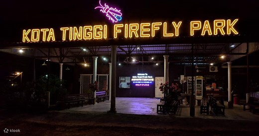 Kota Tinggi Firefly River Cruise Tour in Johor Bahru - Klook