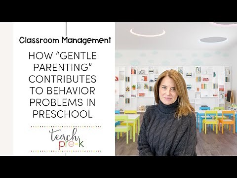 Gentle Parenting: Why It Can Lead to Preschool Behavior Problems