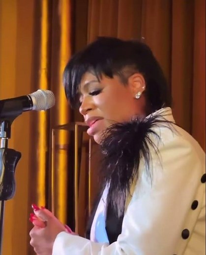 Fantasia SANGS THANK YOU LORD