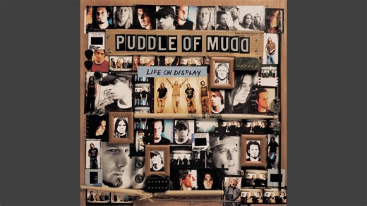 지금 듣는 노래 게시판 Puddle of Mudd Heel Over Head