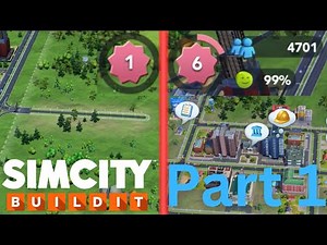 The start of new beginnings | Simcity: Build it (Part 1)