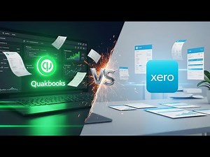QuickBooks vs Xero: Small Biz Accounting