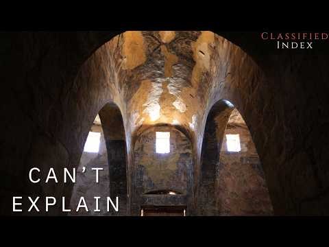 10 Ancient Structures Scientists Still Can't Explain