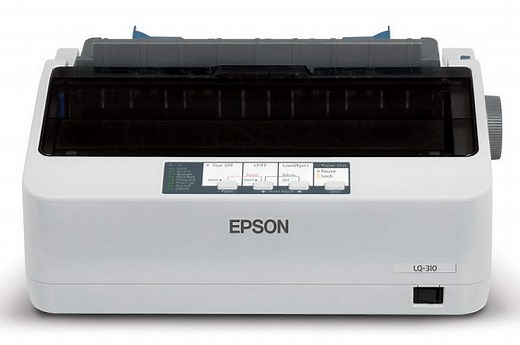 EPSON LQ-310 Driver Download (Dot Matrix Printer)