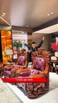 Sofa and Living Room Furniture Sets by Dang Khoa at 121 Trang Thi Street, Trang Tien Ward, Hoan K...