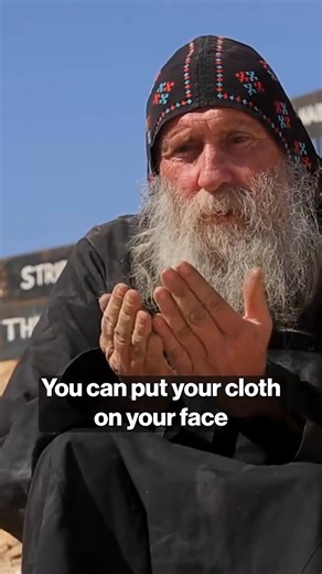 Fr. Lazarus El Anthony - Monk's Life. Full episode link 👇️ https://www.youtube.com/watch?v=nc1KbJMbqZU... #Fr_Lazarus_ElAntony #Monkslife #Monk | Christian Youth Channel - CYC