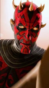 The ONLY Jedi Darth Maul Respected