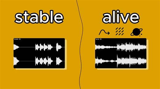 彻底告别机械感！数字音效有机化处理的深度解剖报告【中英字幕】