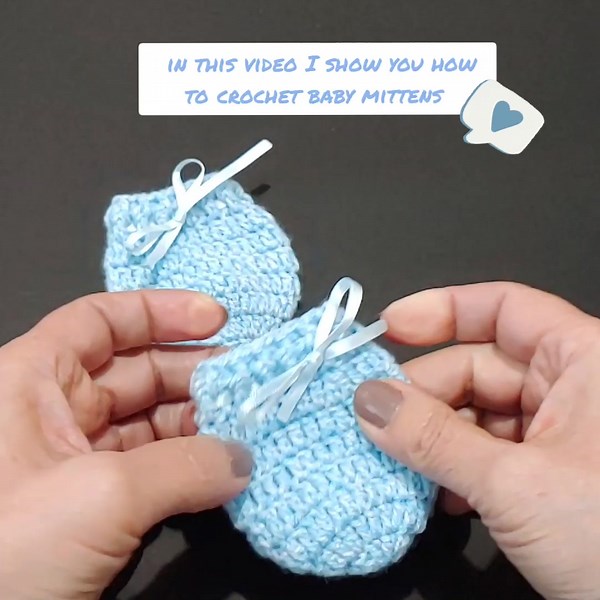 Manoplas y Guantes de Bebé: Guía Completa de Crochet