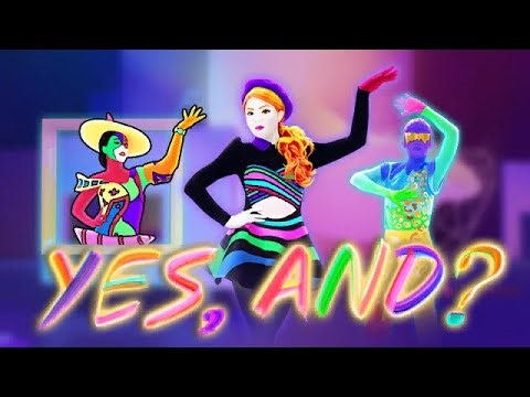 Just Dance 2025 Edition - yes, and? - Camera Controller - 13K