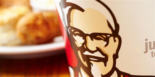 KFC didn't mean to tell everyone to mark Nazi anniversary with cheesy chicken