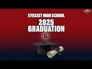 Syosset High School | 2025 Graduation